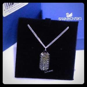 Swarovski Pendant